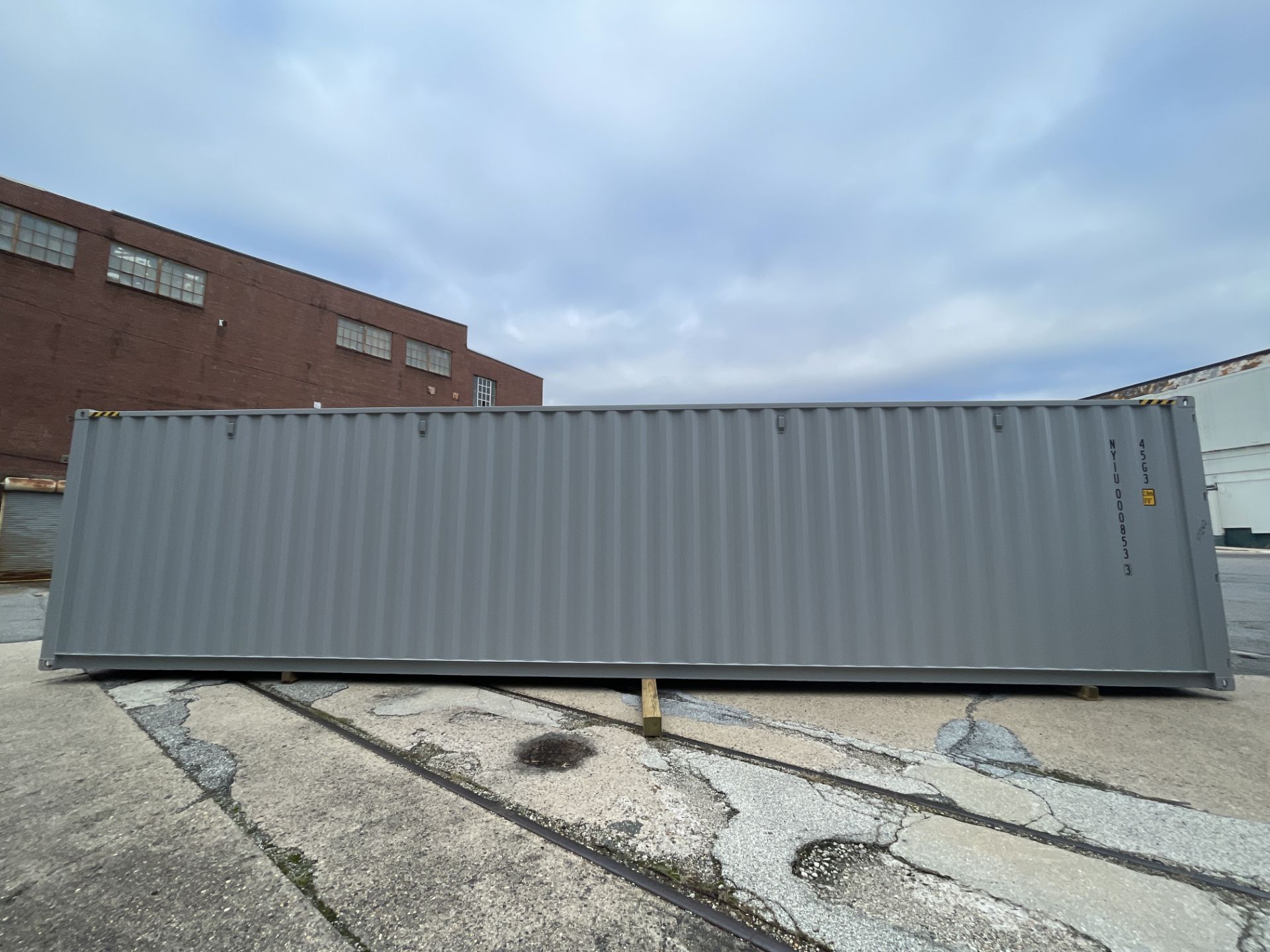 Brand New 40ft 4 Side Door High Cube Container (NY240) - Bild 2 aus 8