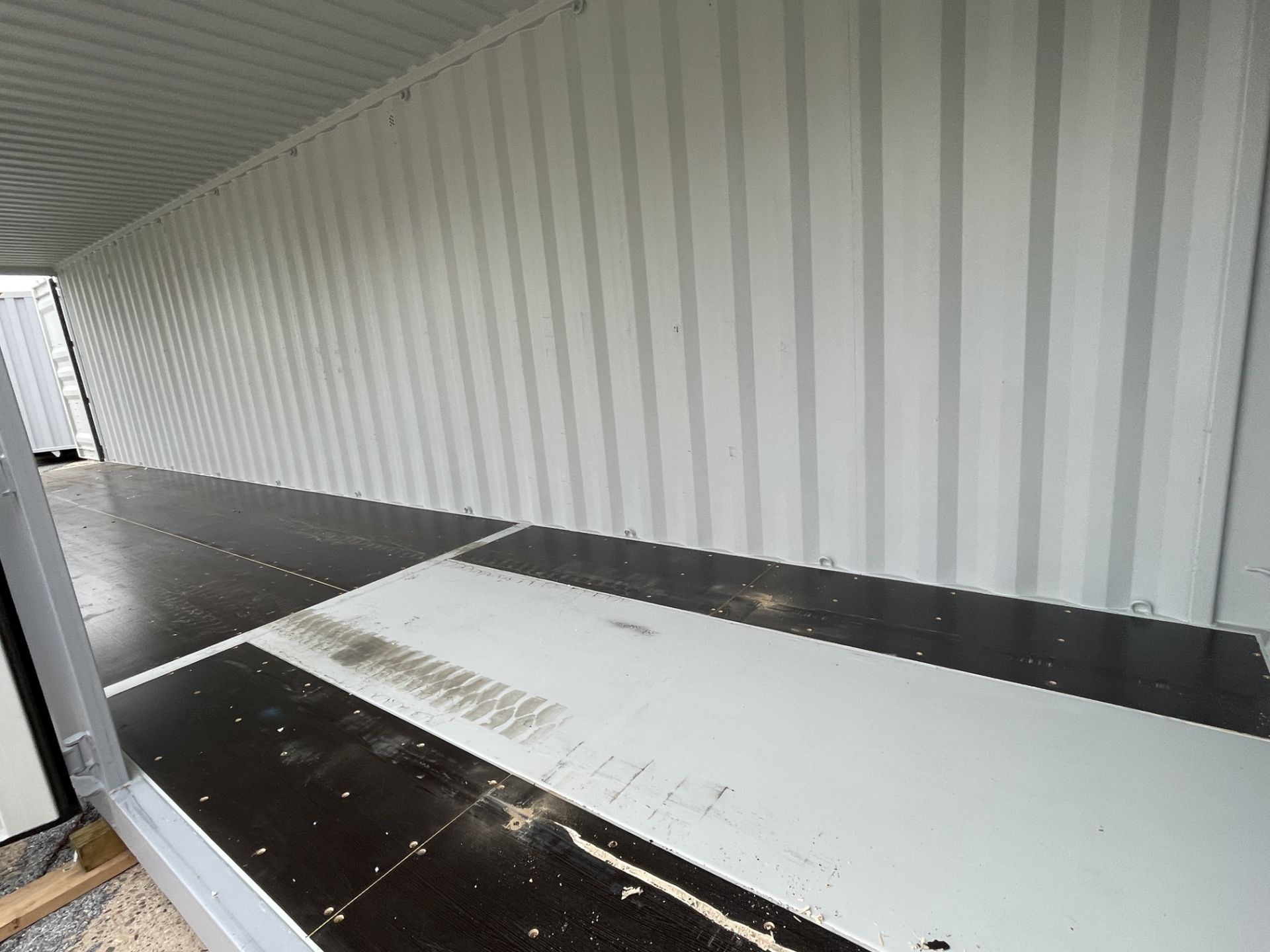Brand New 40ft 4 Side Door High Cube Container (NY240) - Bild 7 aus 8
