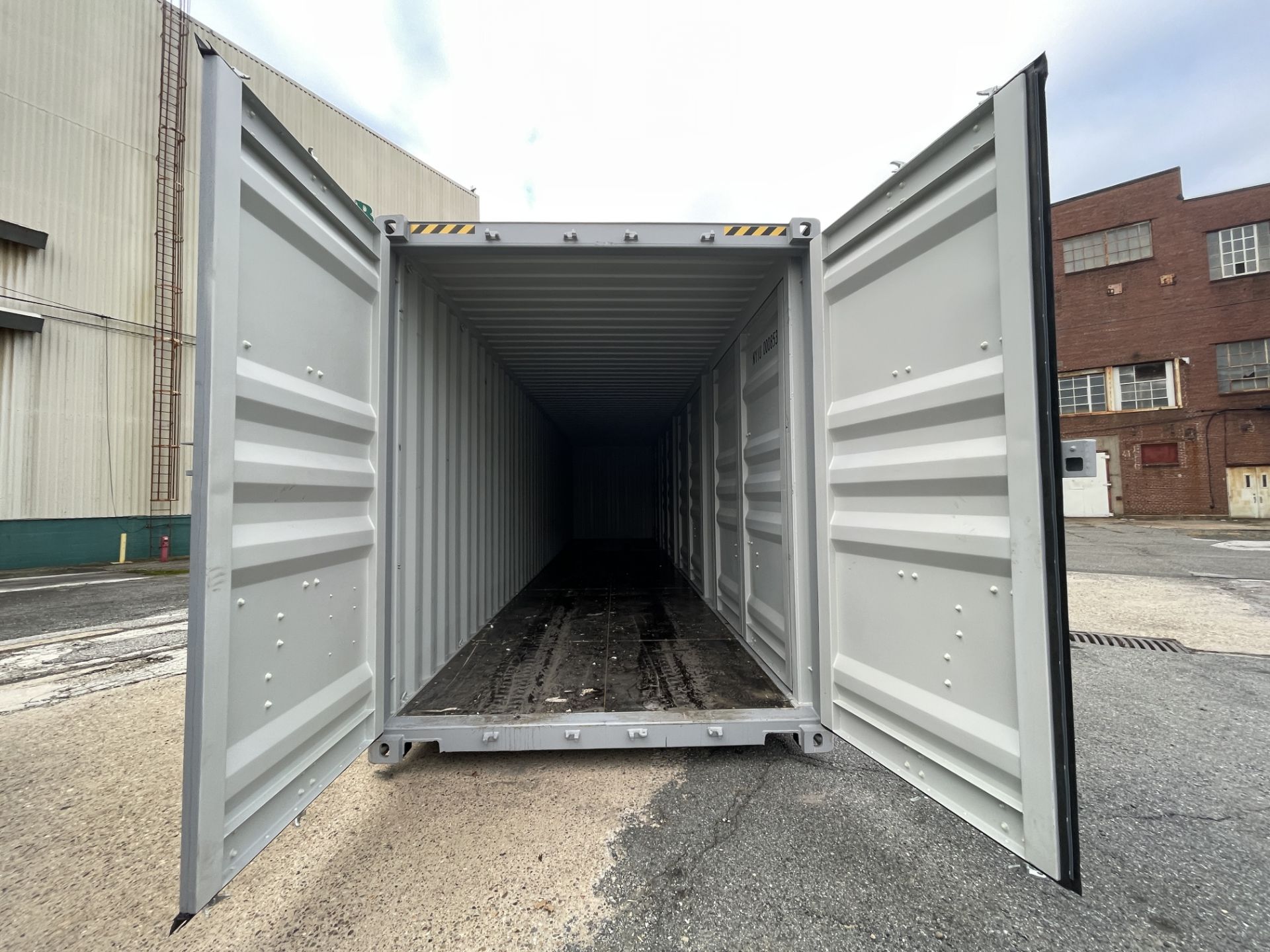 Brand New 40ft 4 Side Door High Cube Container (NY240) - Bild 4 aus 8