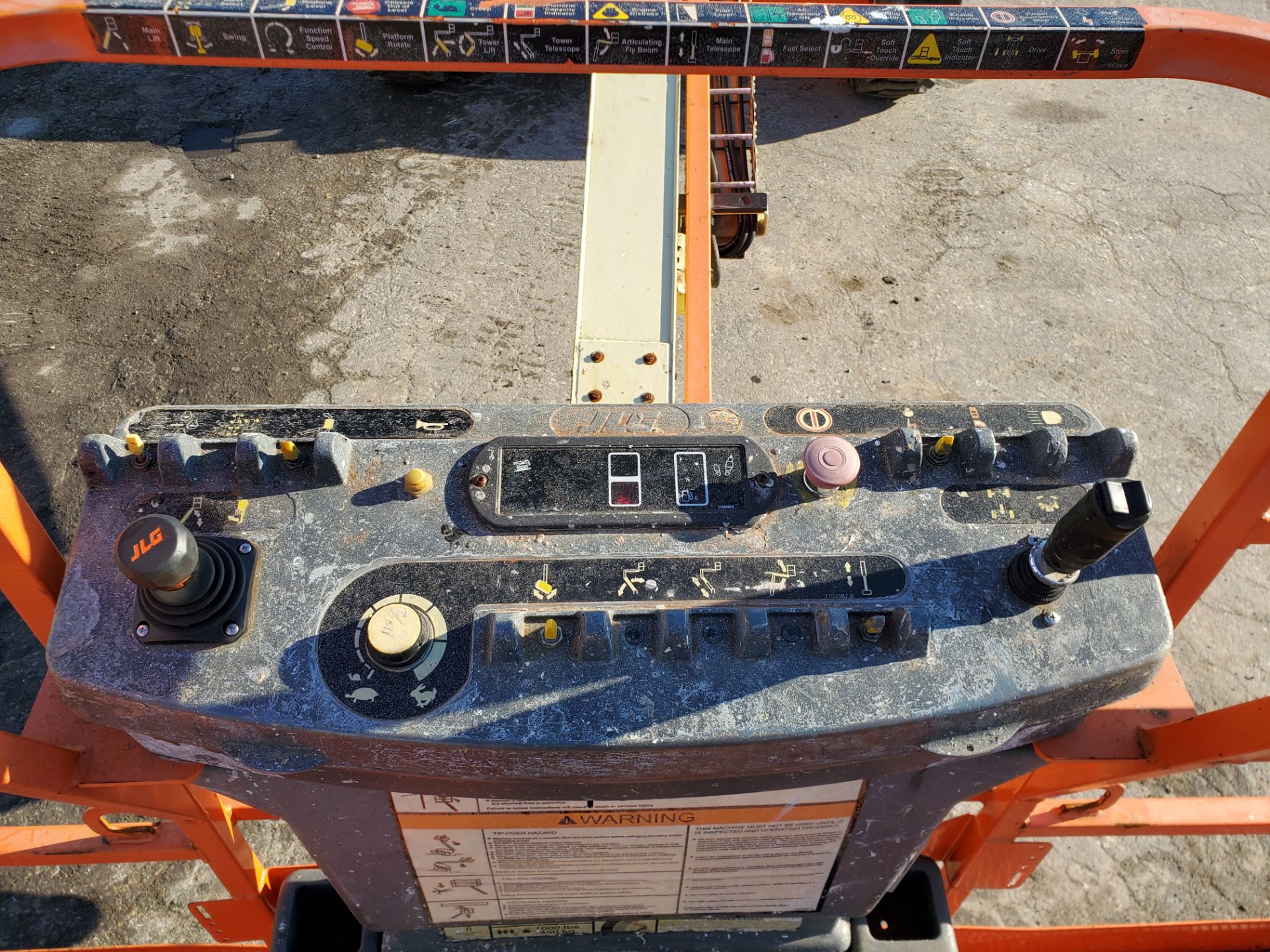 JLG 400S 40ft Boom Lift - Image 15 of 25