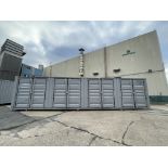 Brand New 40ft 4 Side Door High Cube Container (NY240)