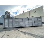 Brand New 40ft High Cube Multi Door Container (NY302)