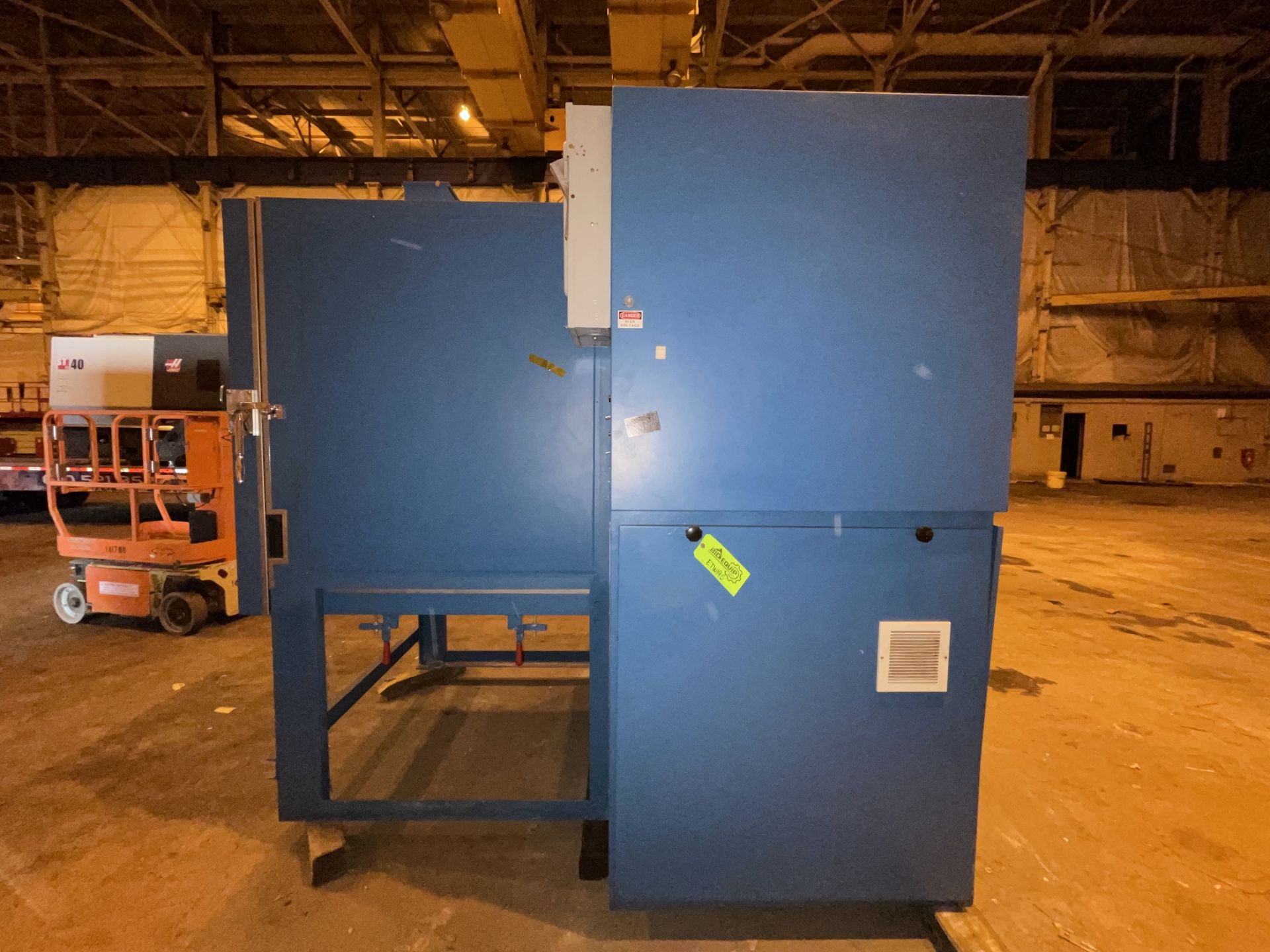 Envirotronics Thermal Cycling Chamber (ETW195) - Bild 17 aus 17