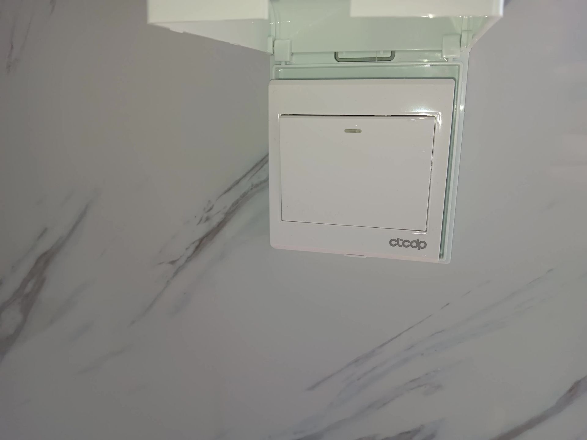 New Bastone Portable Bathroom w/ Shower (NY232E) - Image 8 of 13