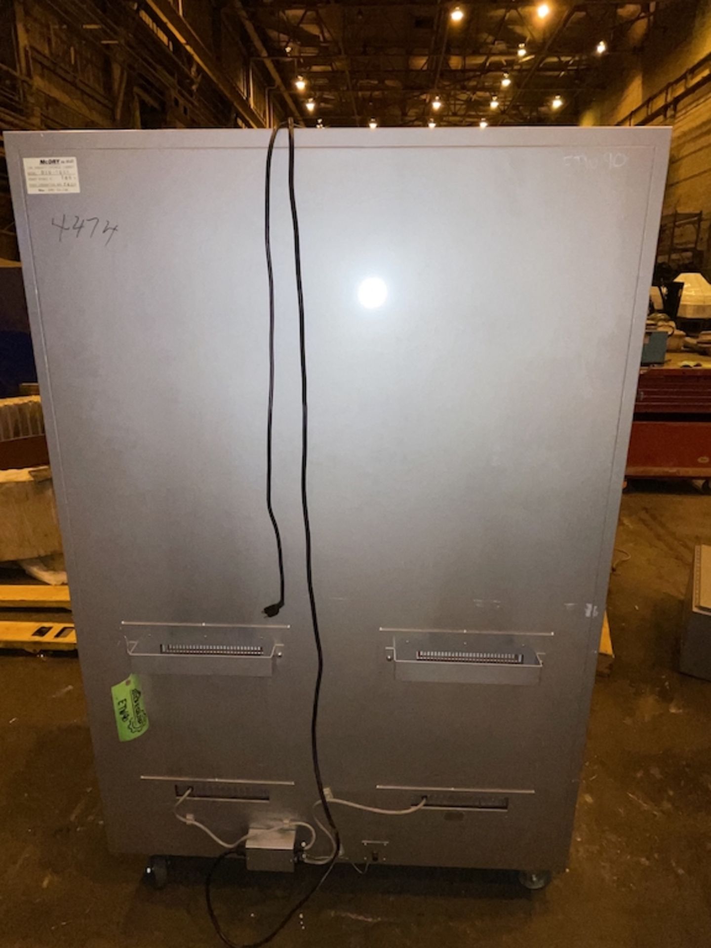 McDry Low Humidity Storage Cabinet (ETW90) - Image 10 of 11
