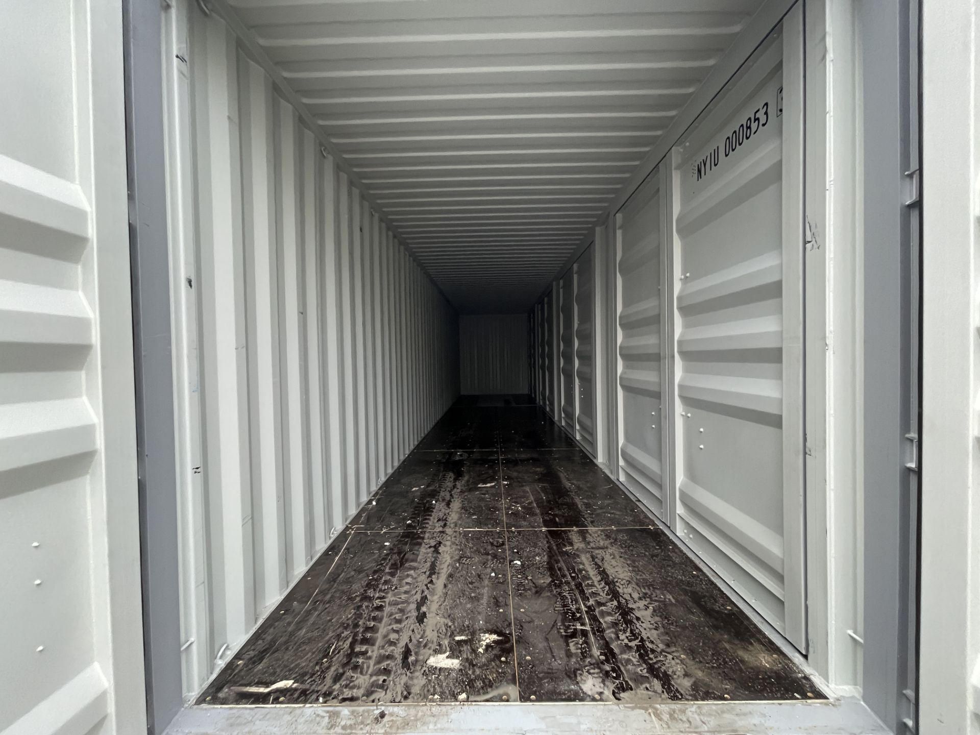 Brand New 40ft 4 Side Door High Cube Container (NY240) - Image 5 of 8
