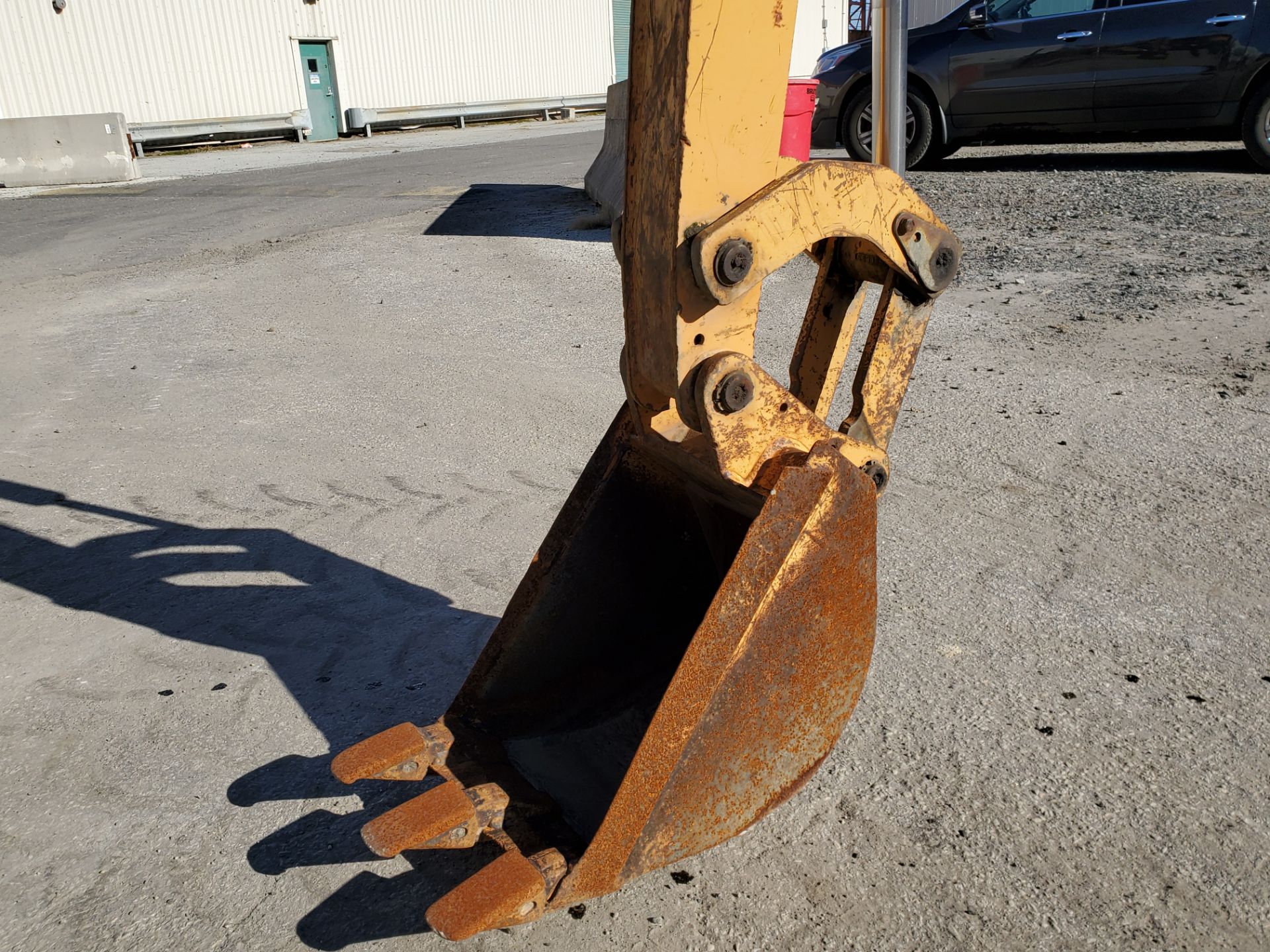 Case 660 Trencher - Bild 8 aus 26