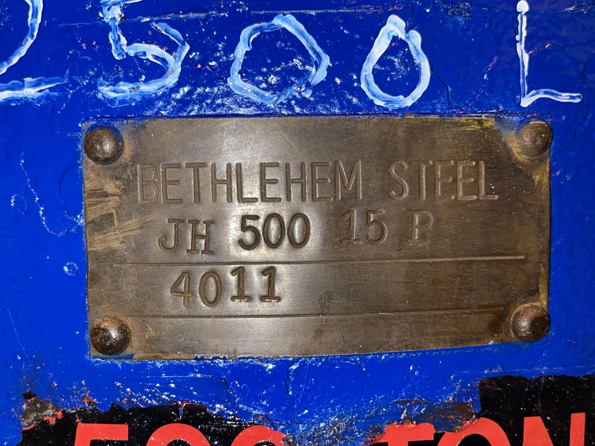 500 Ton Hydraulic Jack (EH153E) - Bild 7 aus 8