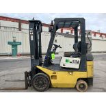 TCM FCG15T8T 2,600lb Forklift (KEN24)