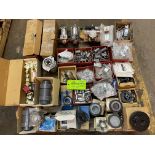 Lot of Misc Fittings, Gears and Motors (BS101