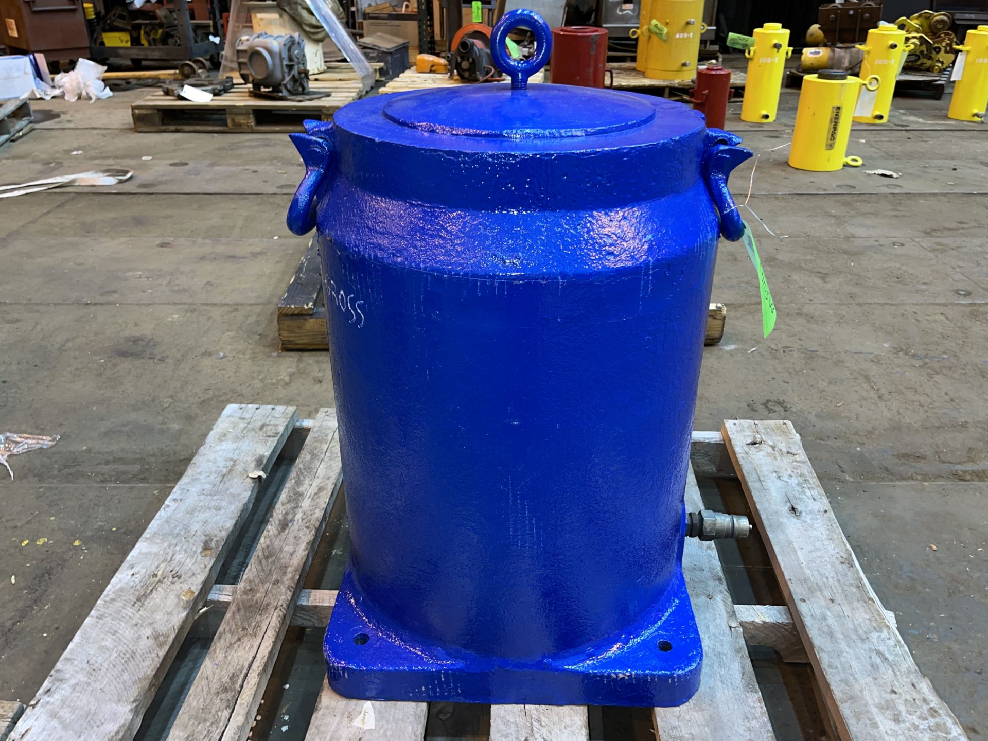 500 Ton Hydraulic Jack (EH153E) - Bild 2 aus 8