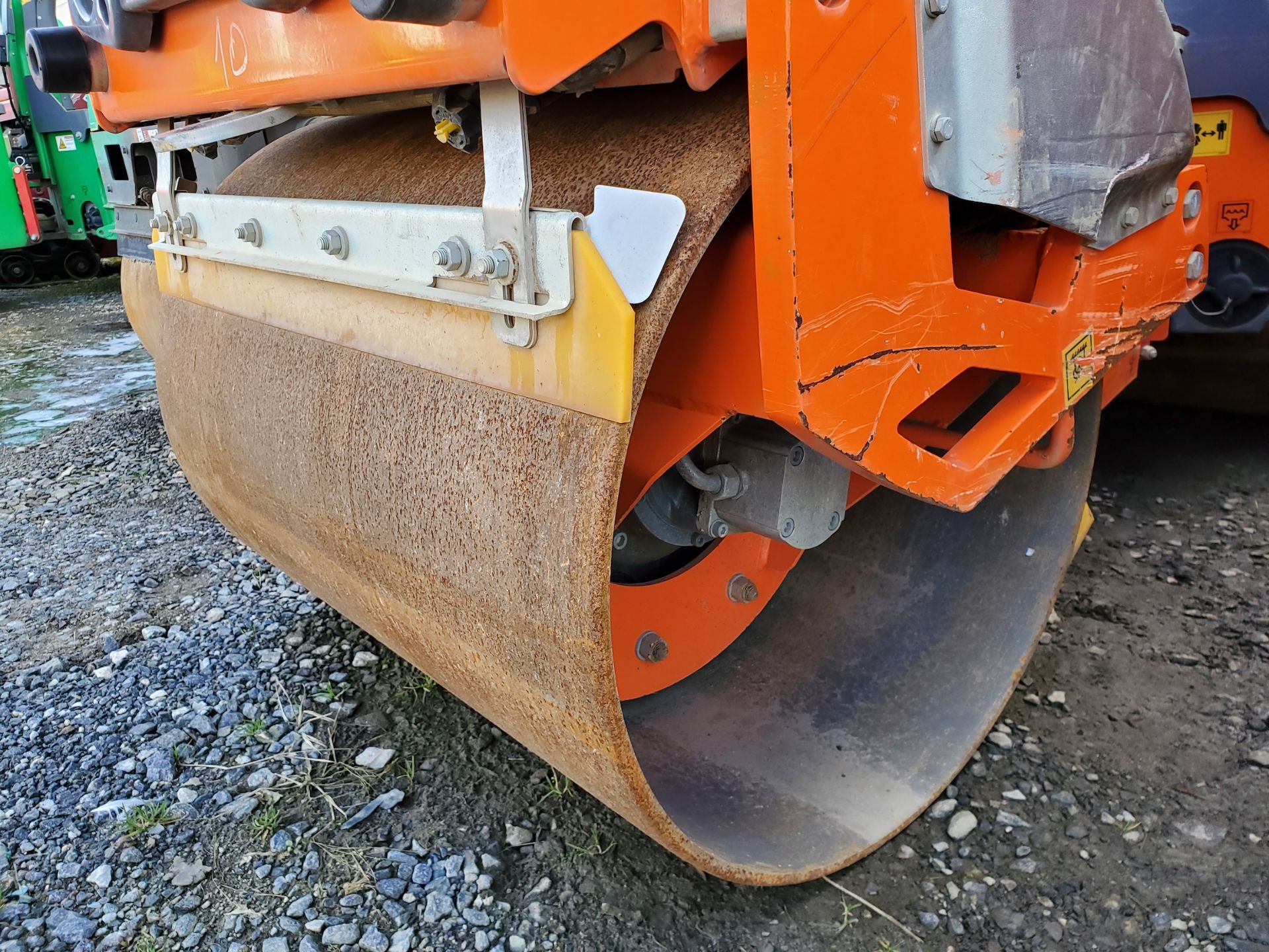 2020 Hamm HD8VV Vibratory Roller - Image 20 of 26