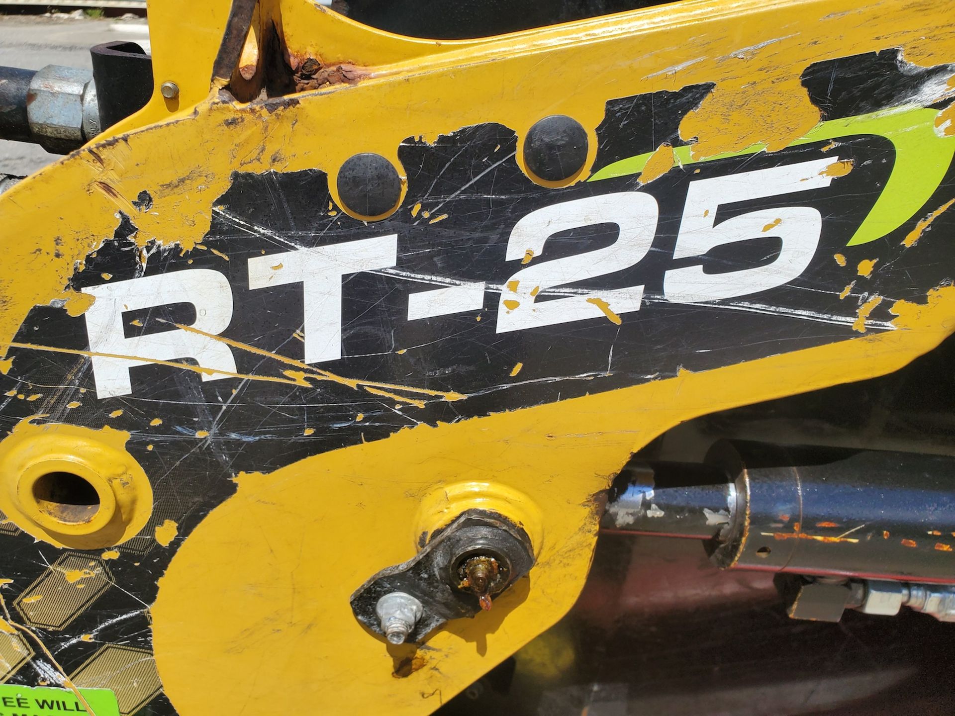 2019 ASV RT25 Skid Steer - Image 20 of 21