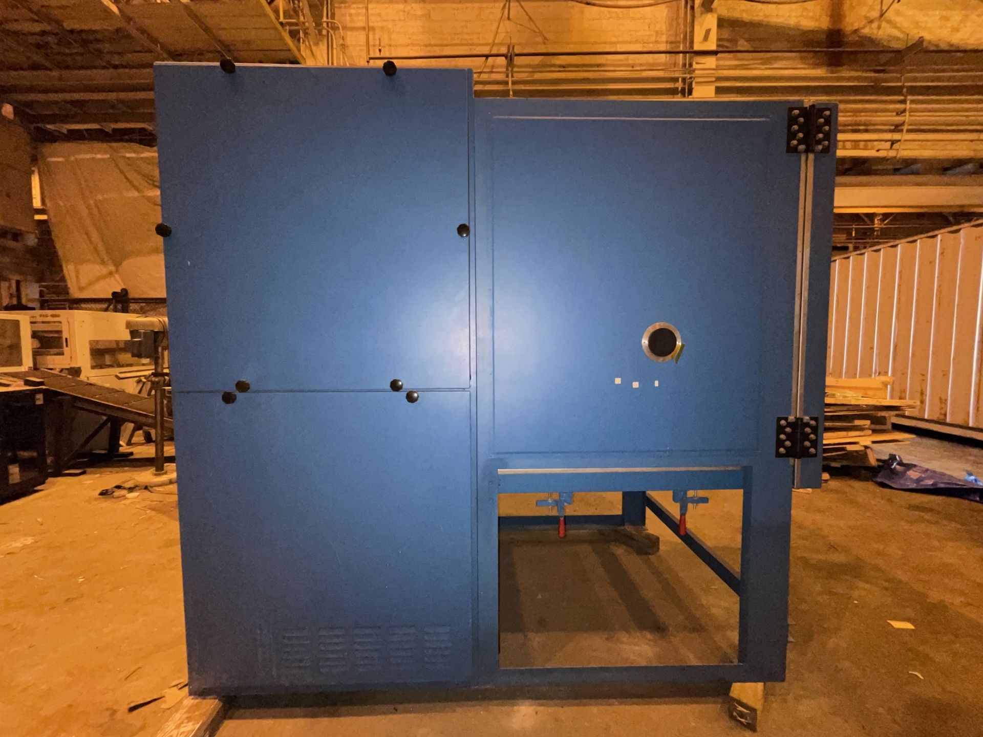 Envirotronics Thermal Cycling Chamber (ETW195E) - Image 10 of 15