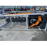 Brand New Wolverine TCR-12-48H Skid Steer Trencher (C428E)