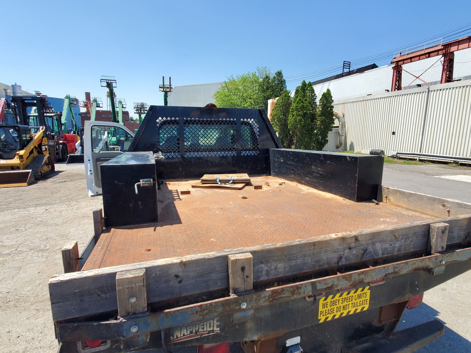 2010 Ford F450 Crew Cab Truck - Image 19 of 21