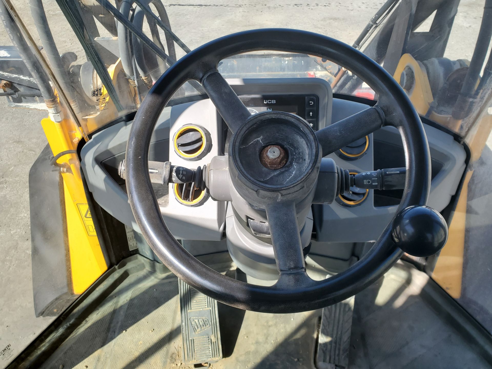 2018 JCB 417 HT T4F Wheel Loader - Image 10 of 24