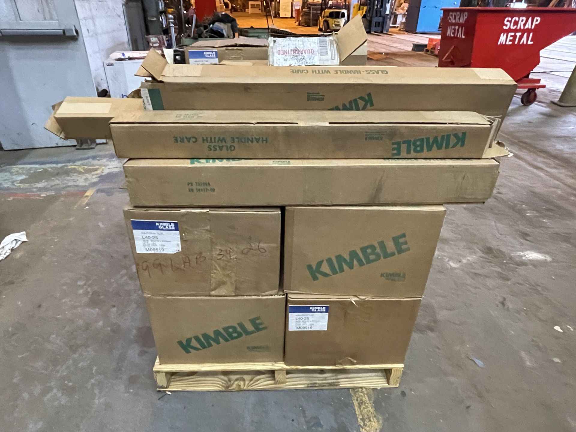 Brand New Lot of Kemble Glass Tubes (BS113E) - Image 32 of 33