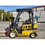 Yale GLC050LXNDAV062 4,000 lb Forklift