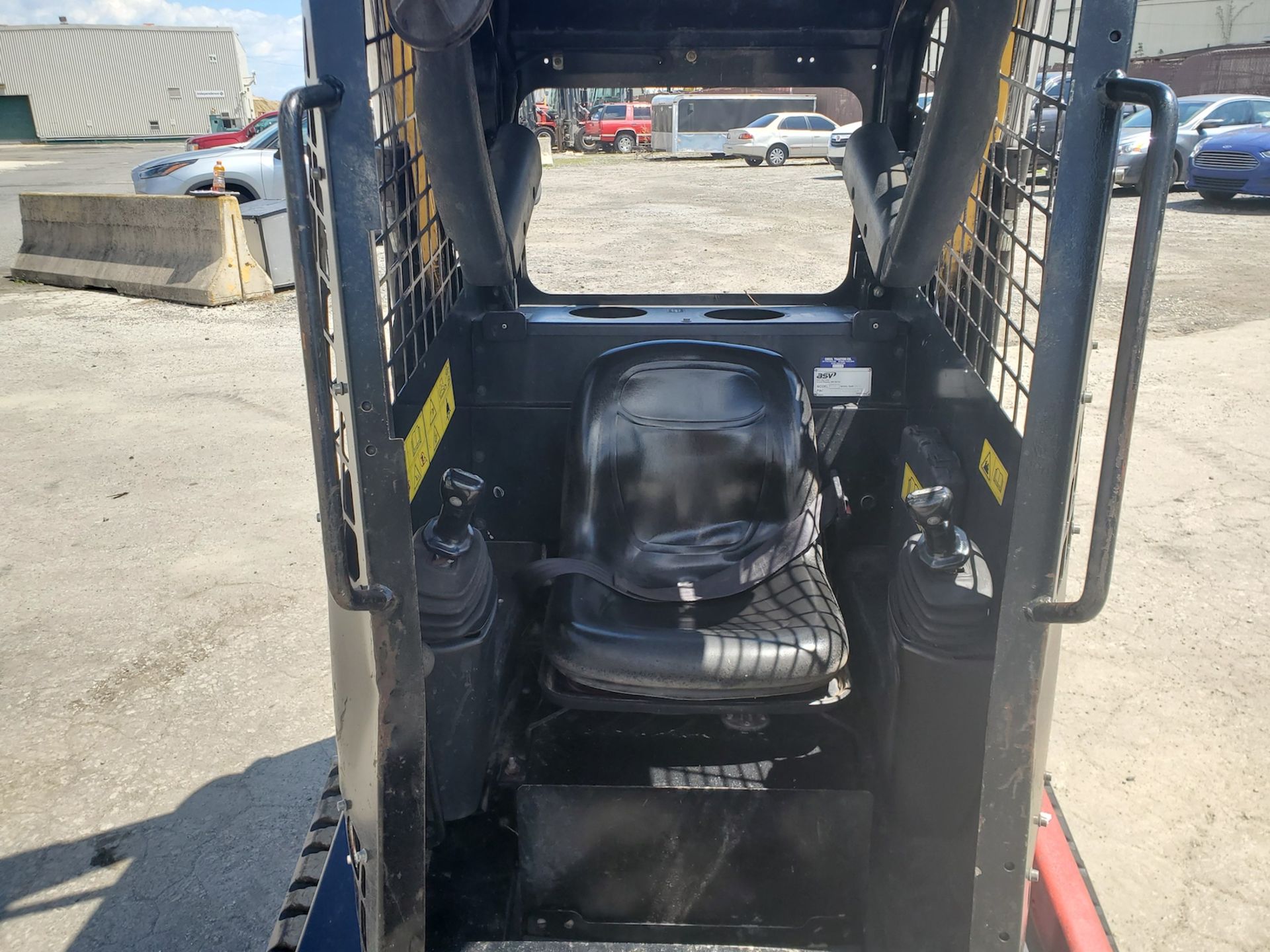 2019 ASV RT25 Skid Steer - Image 10 of 21