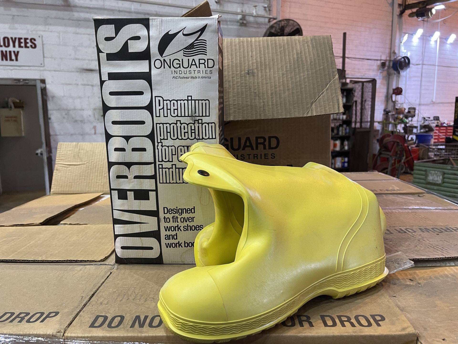 Pallet of Brand New OnGuard PVC Work Boots (BS97E) - Image 2 of 7