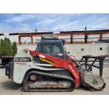 2021 Takeuchi TL12R2HC Crawler Shredder/Mulcher