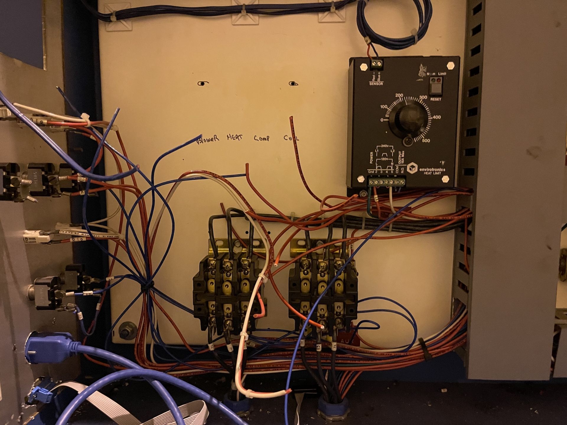 Envirotronics Thermal Cycling Chamber (ETW195E) - Image 6 of 15