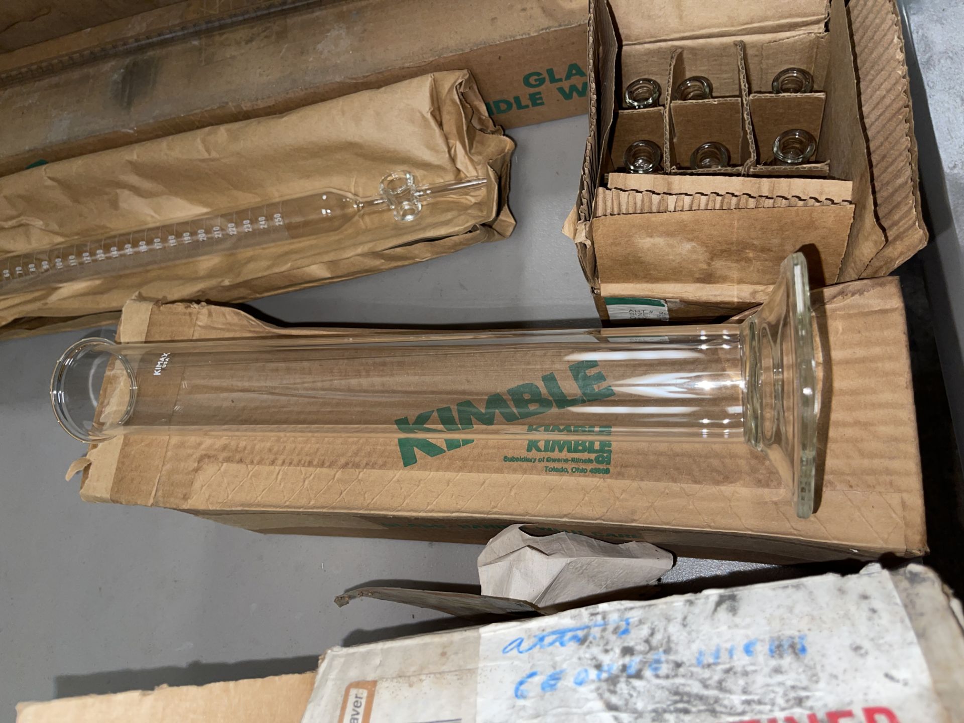 Brand New Lot of Kemble Glass Tubes (BS113E) - Image 30 of 33