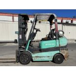 Mitsubishi FGC25K 5,000 lb Forklift