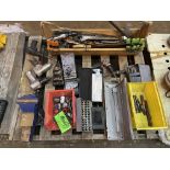 Lot of Misc Tools (RAD25)