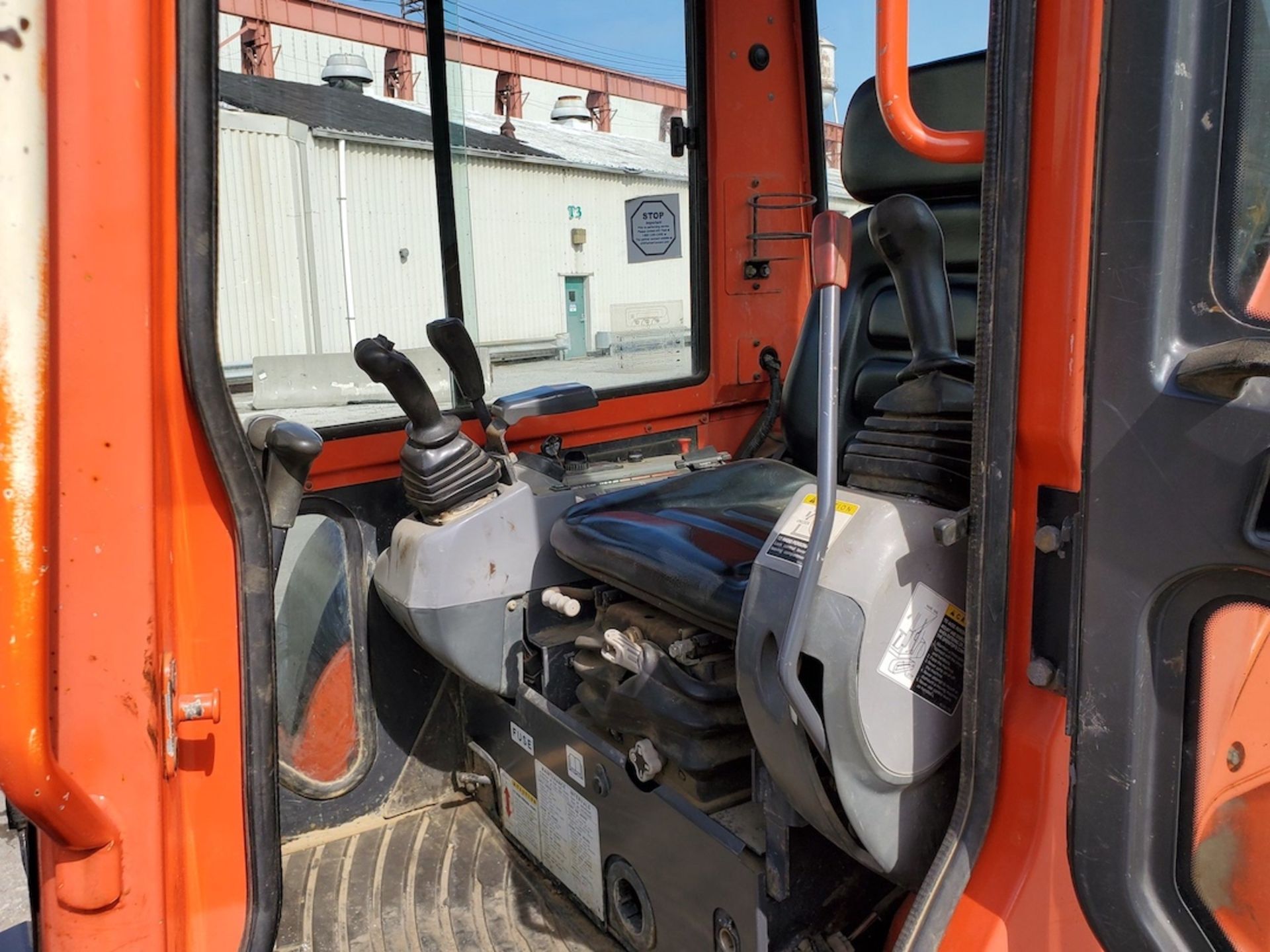 Kubota KX91-3S2 Excavator - Image 12 of 22