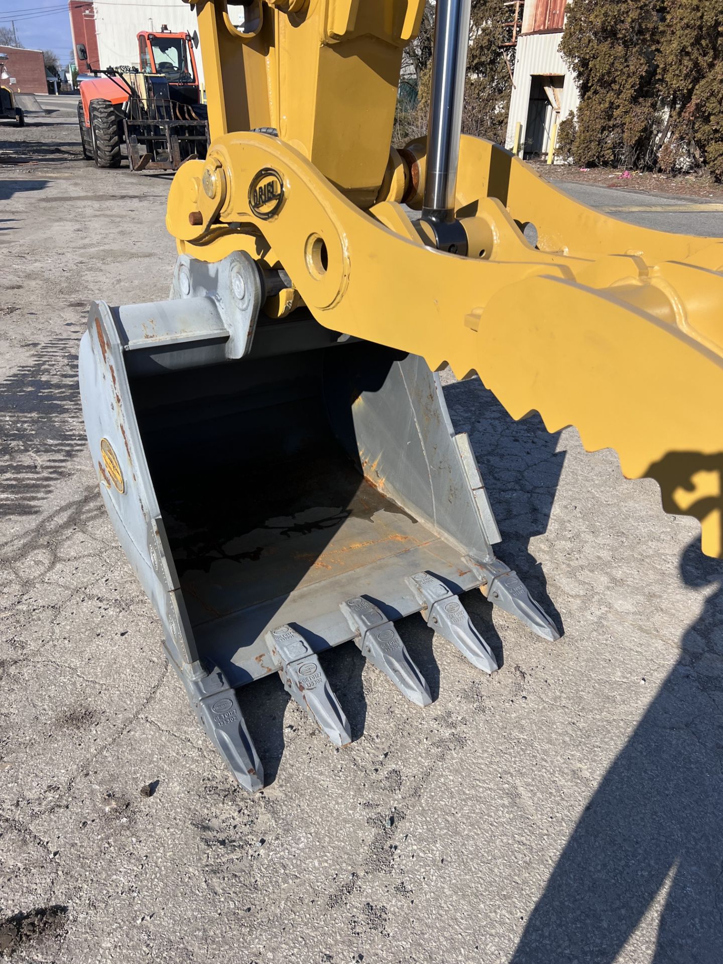 2019 Caterpillar 313FLGC Excavator - Image 8 of 14