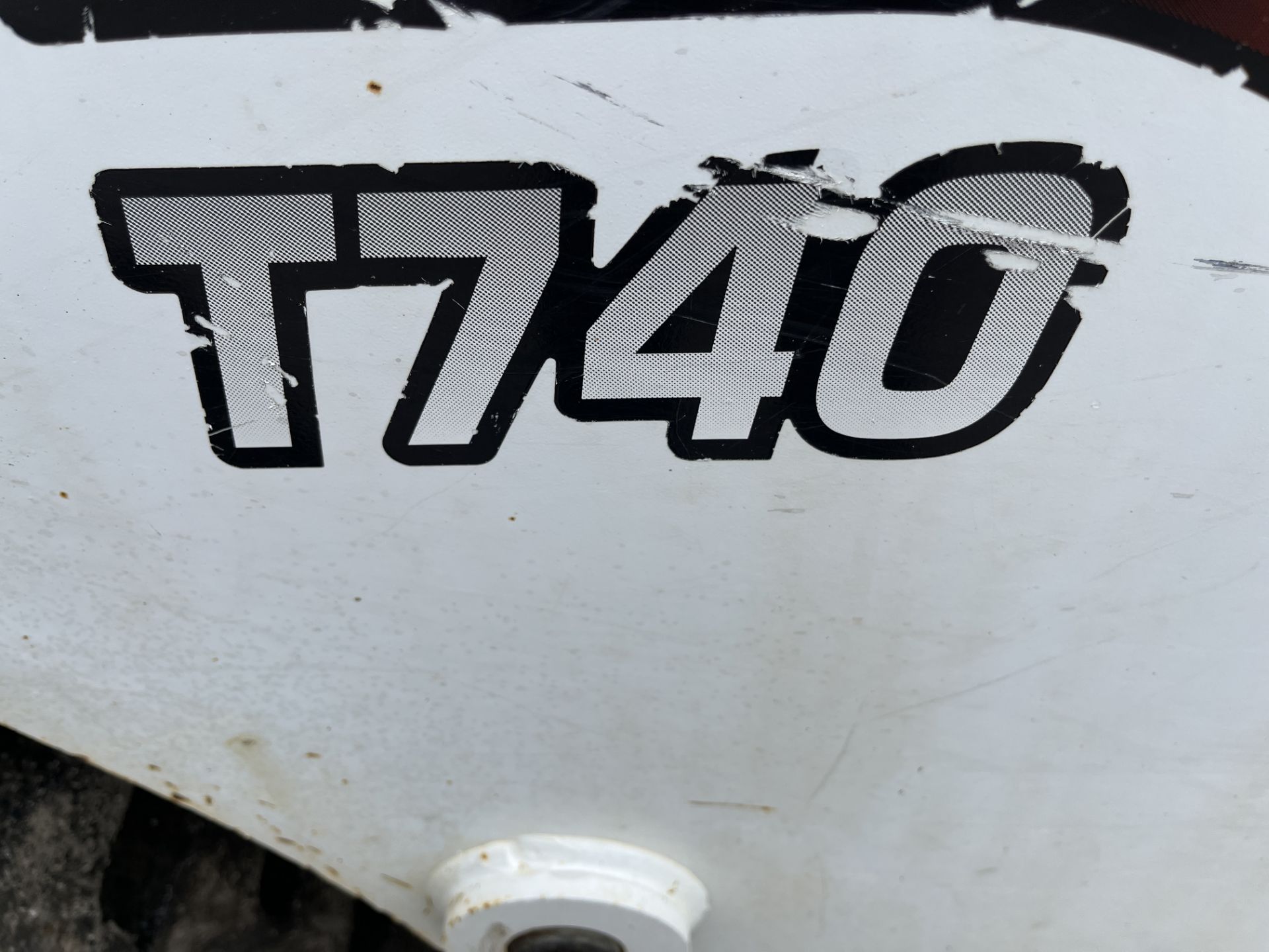 2018 Bobcat T740 Skid Steer - Image 23 of 24