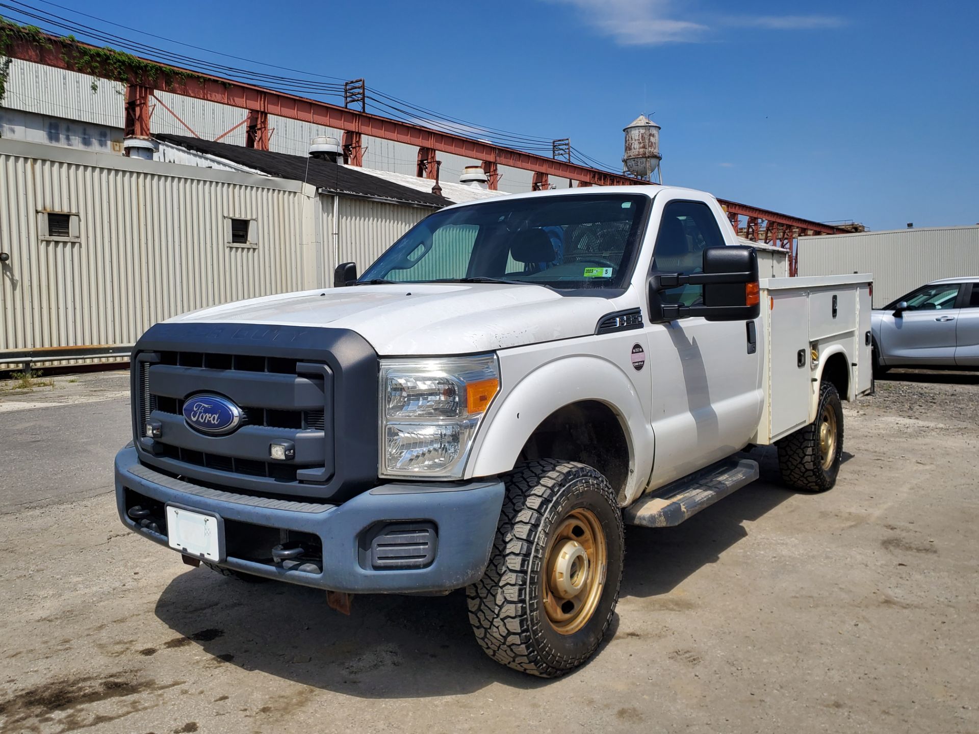 2016 Ford F350 Service Truck - Image 6 of 21