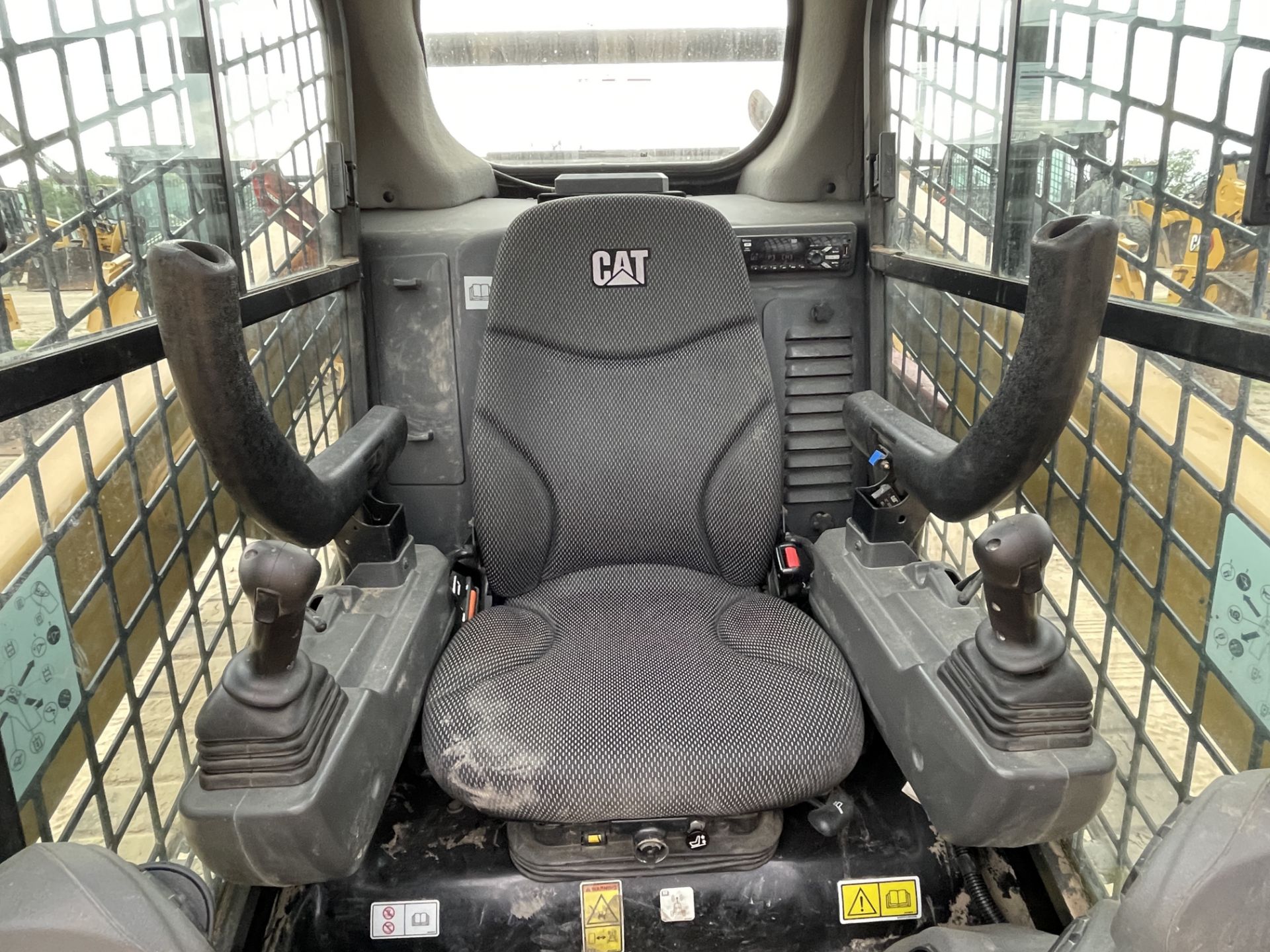 2021 Caterpillar 259D Skid Steer - Image 13 of 21