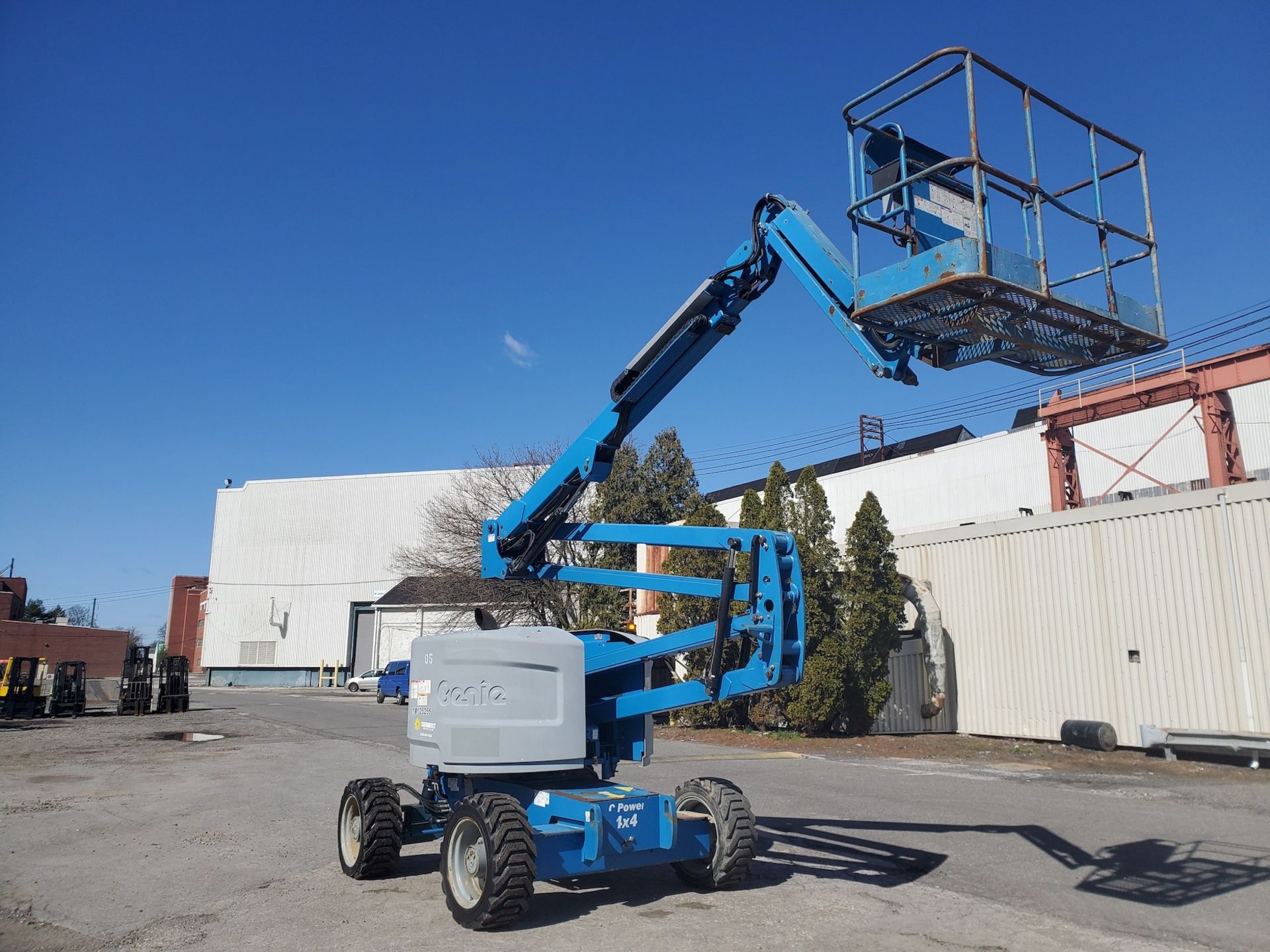 2015 Genie Z-45/25J 46ft Boom Lift - Image 2 of 24