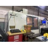 Fadal 6535 CNC Vertical Machining Center with 5th Axis (OT1)