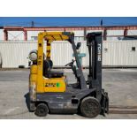 TCM FCG18T8T 3,000 lb Forklift