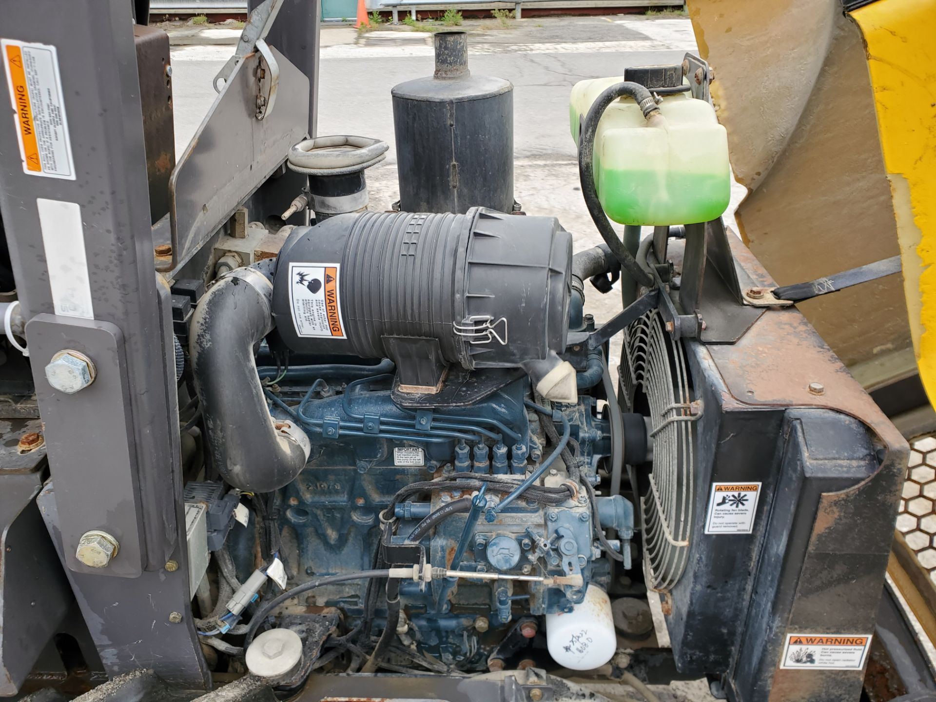 Volvo SD25 Smooth Drum Roller - Image 15 of 21