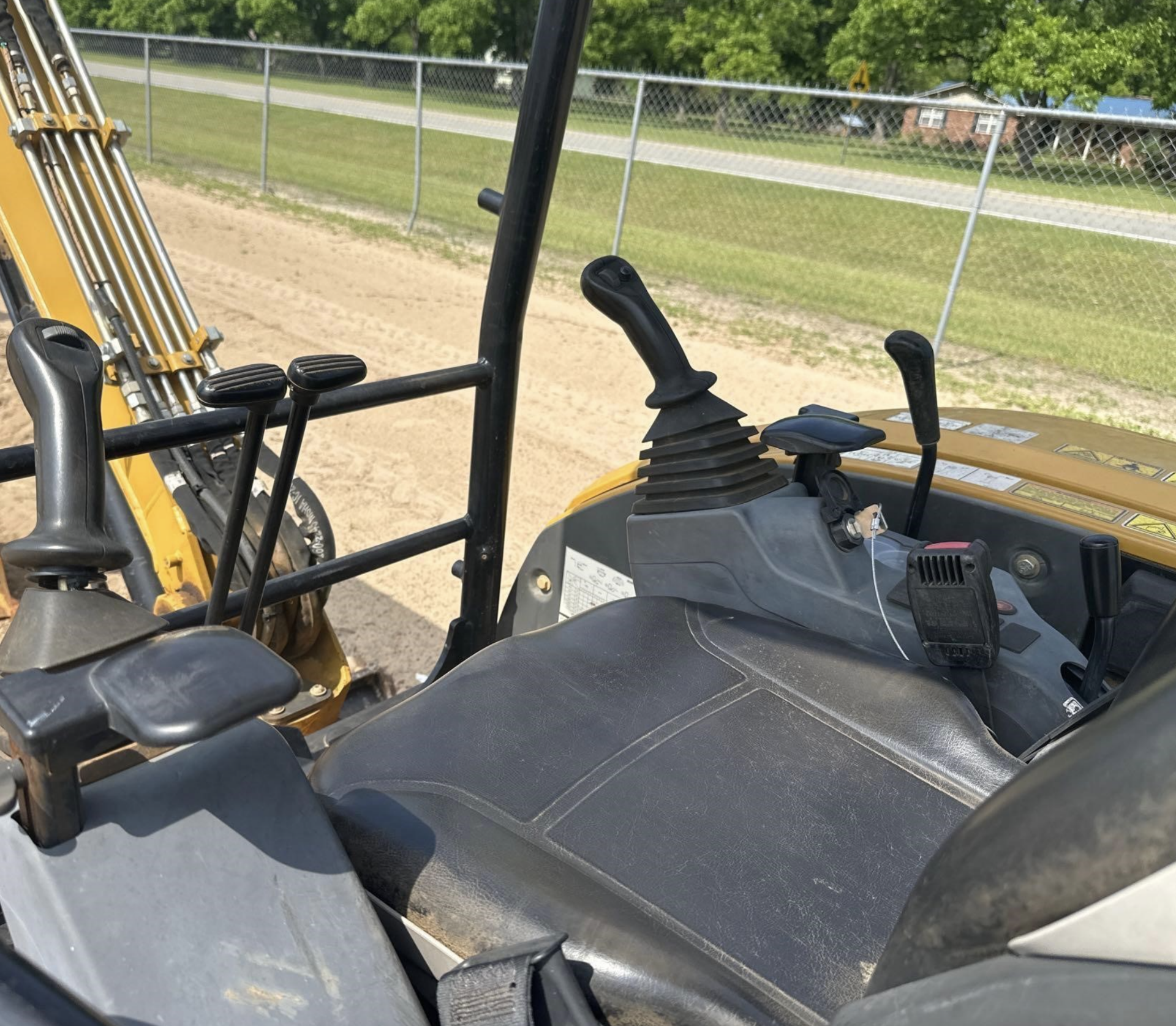 2017 Caterpillar 303E CR Excavator - Image 2 of 7