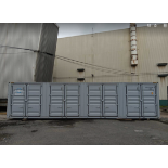 Brand New 40ft High Cube Multi-Door Container (NY655)