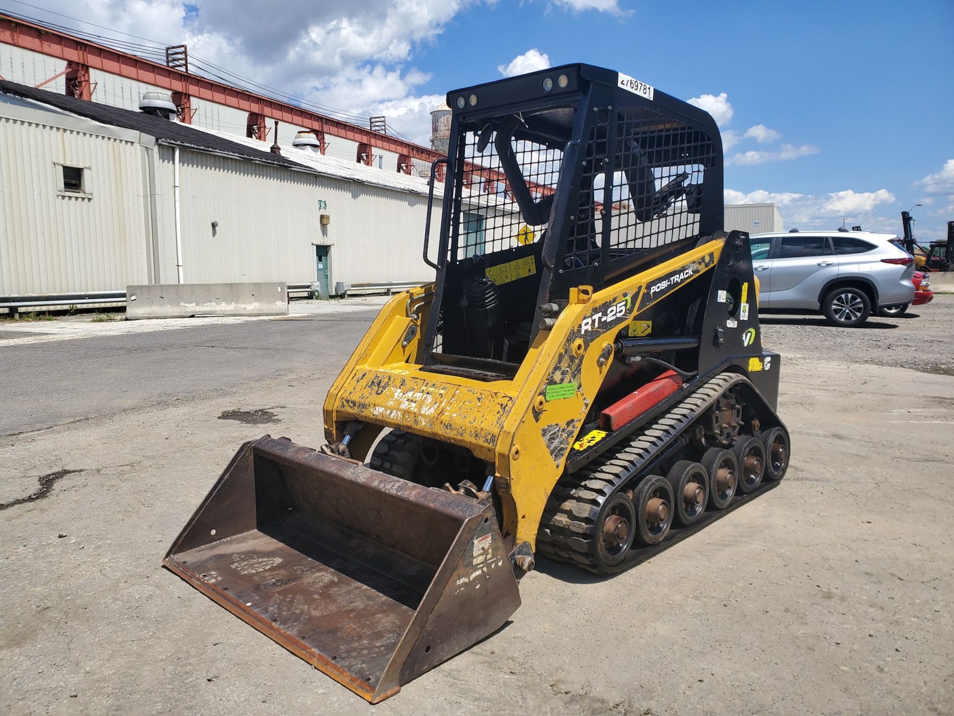 2019 ASV RT25 Skid Steer - Image 6 of 21