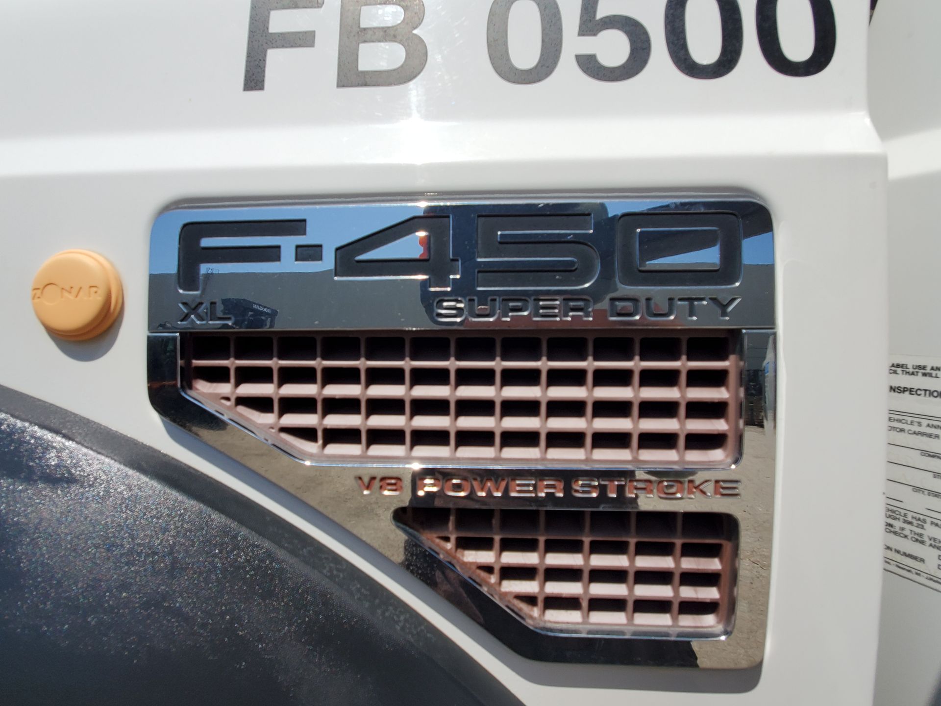 2010 Ford F450 Crew Cab Truck - Image 18 of 21