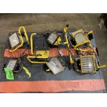 Lot of Work Lights (RAD23)