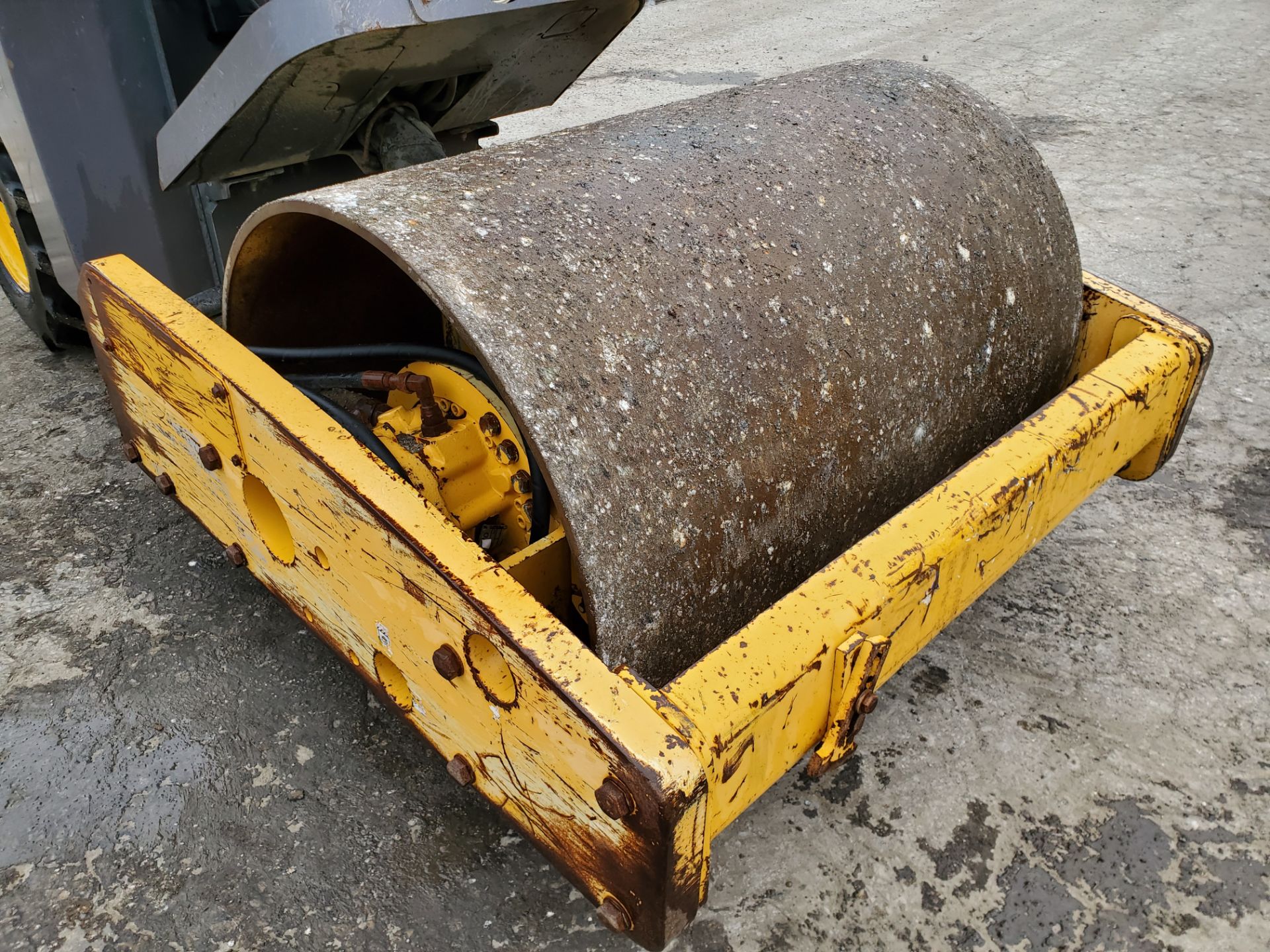 Volvo SD25 Smooth Drum Roller - Image 19 of 21