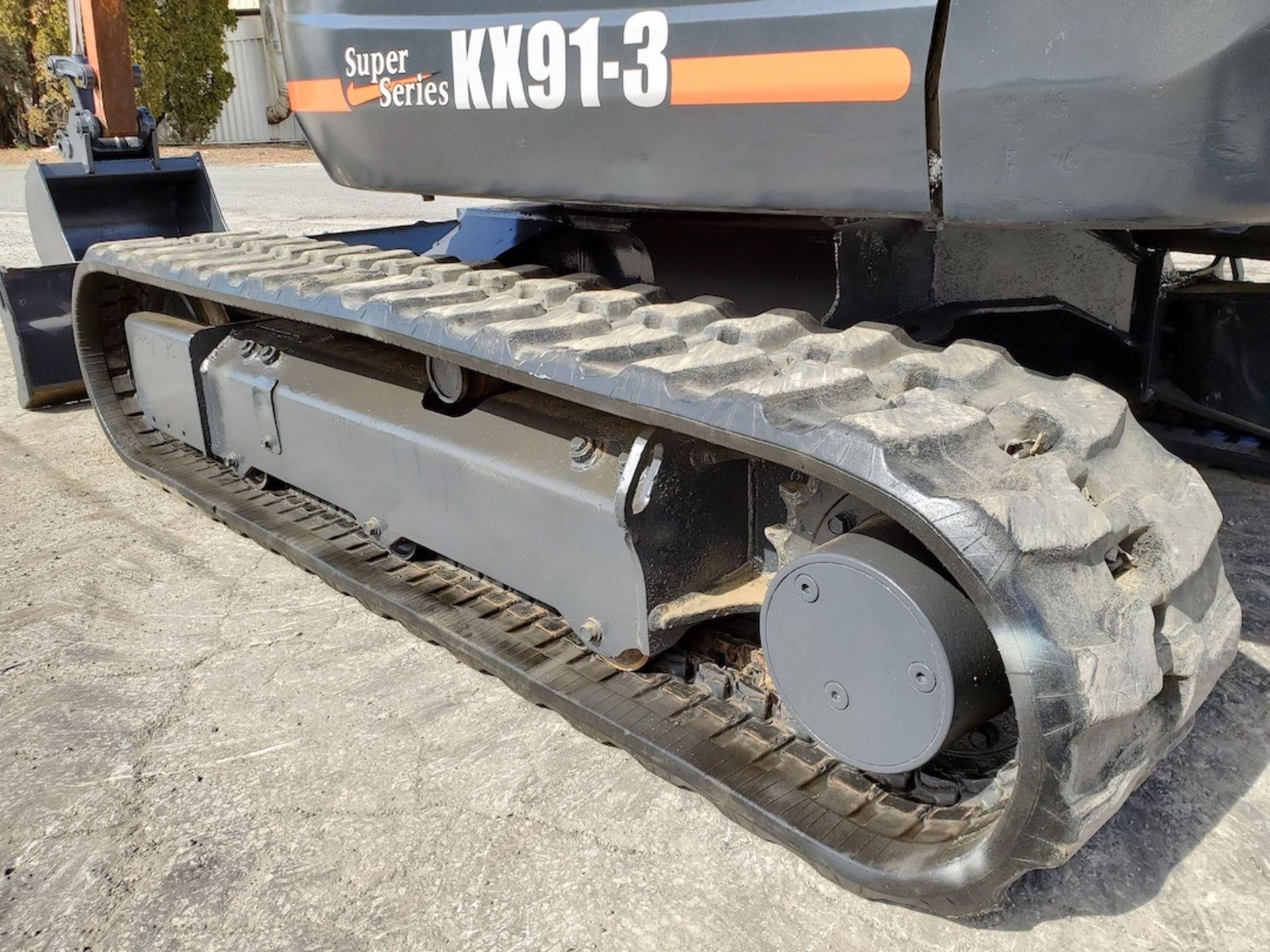 Kubota KX91-3S2 Excavator - Image 10 of 22