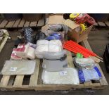 Lot of Personal Safety Equipment (RAD26)