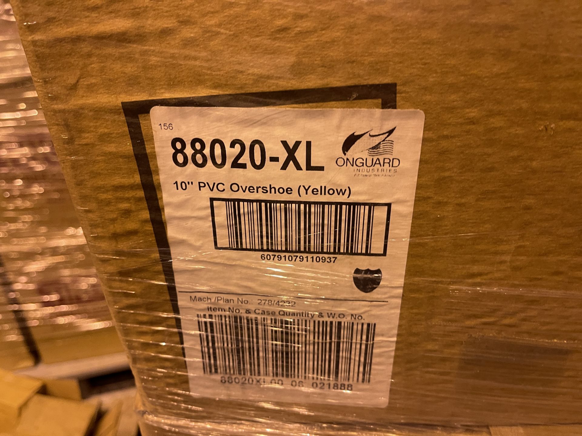 Pallet of Brand New OnGuard PVC Work Boots (BS97E) - Image 7 of 7