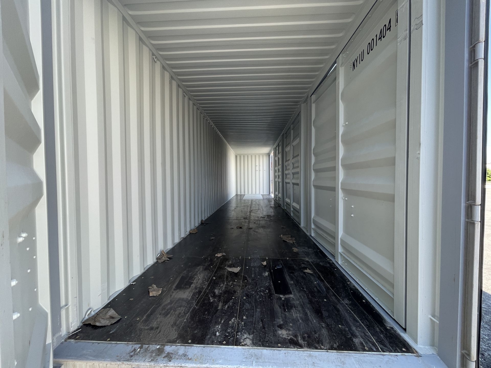 New 40ft High Cube Multi-Door Container (NY629E) - Image 4 of 5