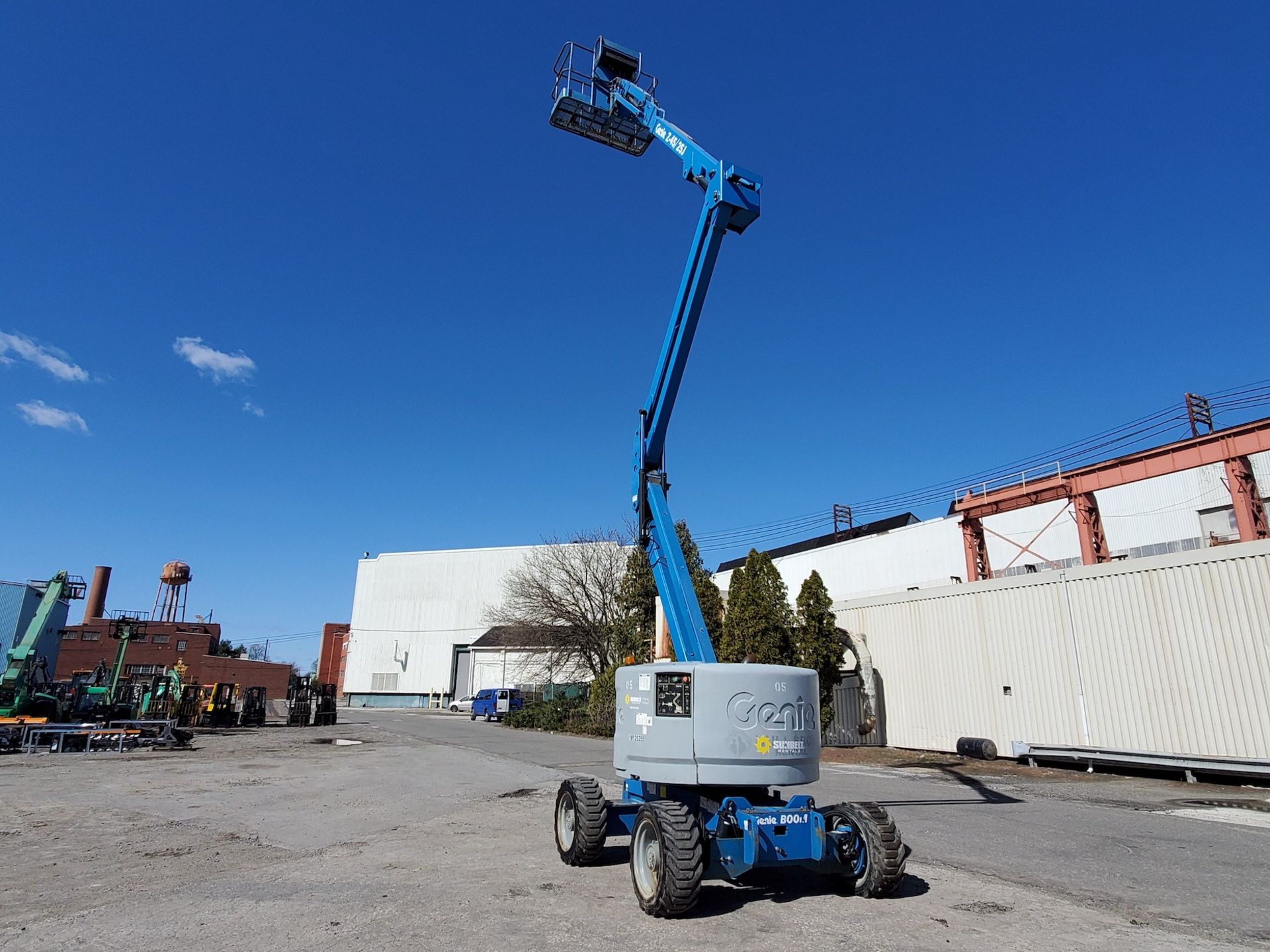 2015 Genie Z-45/25J 46ft Boom Lift - Image 11 of 24